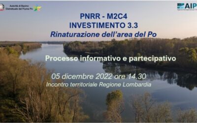 Evento PNRR PO 5 Dicembre 2022