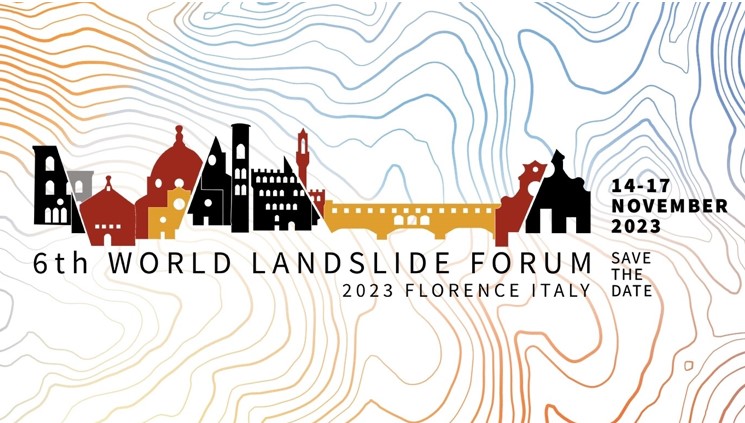 Partecipazione al Forum Internazionale sulle Frane a Firenze