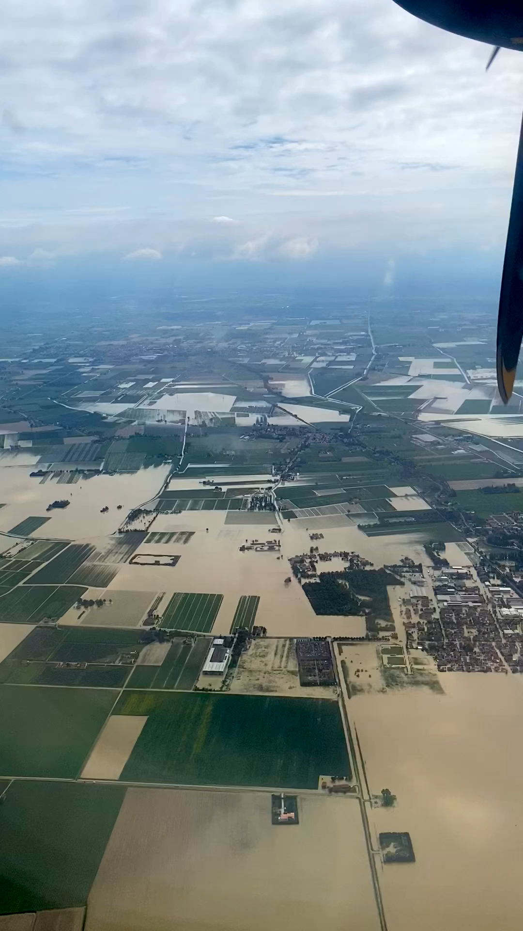 Alluvione Emilia Romagna 2023: Approvato il Piano Speciale Preliminare e le misure di Salvaguardia